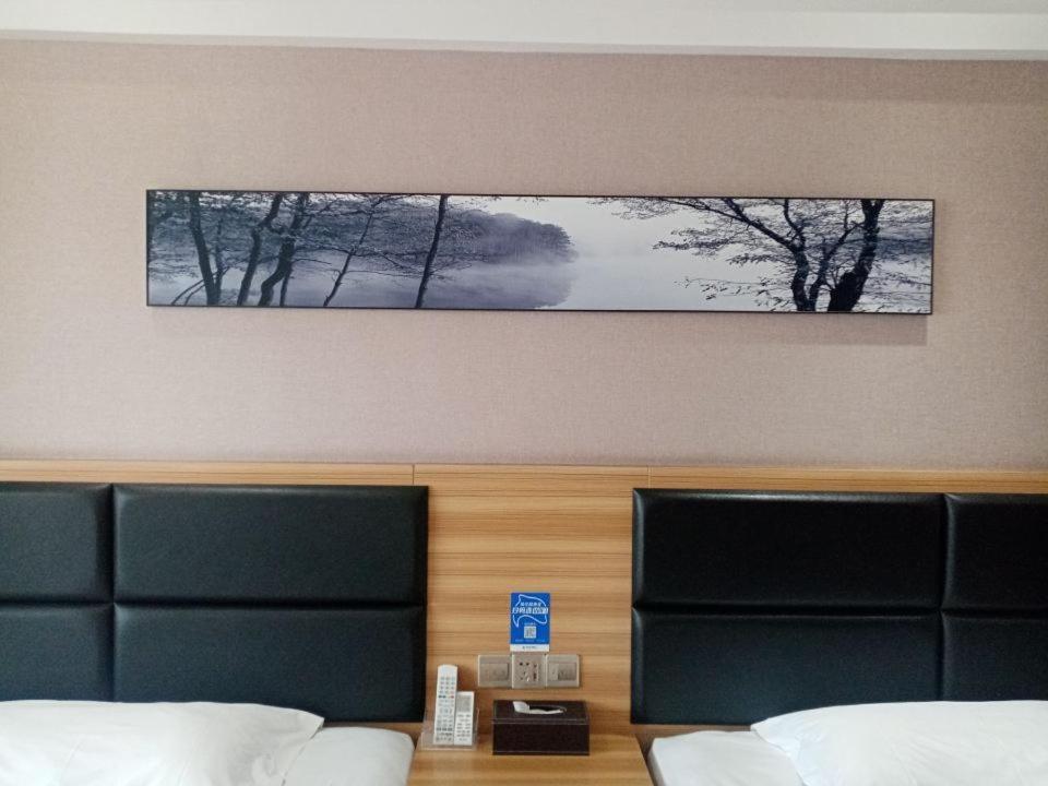 Morninginn, Zhangjiajie Tianmen Mountain Esterno foto