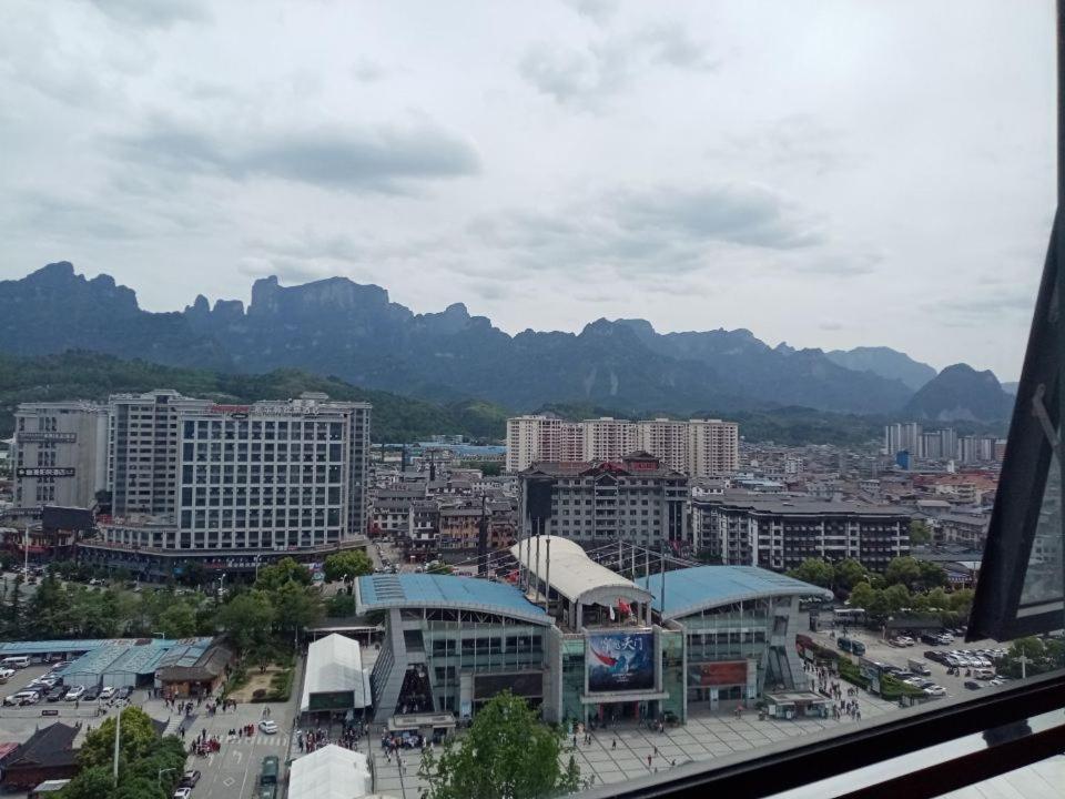 Morninginn, Zhangjiajie Tianmen Mountain Esterno foto