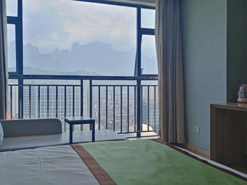 Morninginn, Zhangjiajie Tianmen Mountain Esterno foto