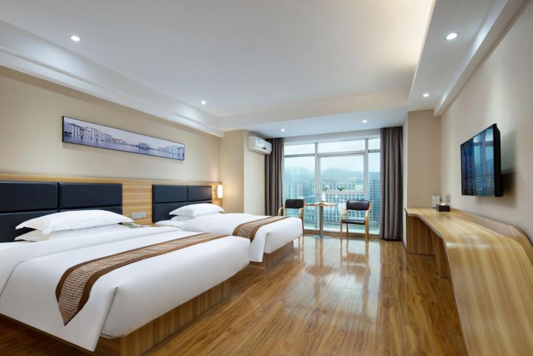 Morninginn, Zhangjiajie Tianmen Mountain Esterno foto