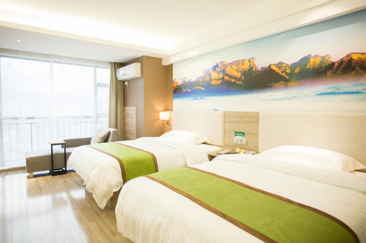 Morninginn, Zhangjiajie Tianmen Mountain Esterno foto