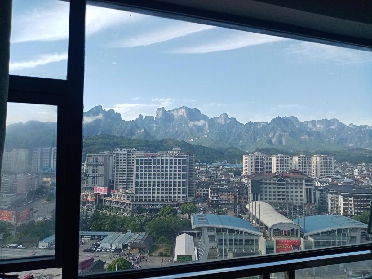 Morninginn, Zhangjiajie Tianmen Mountain Esterno foto